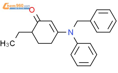 Cyclohexen One Ethyl Phenyl Phenylmethyl Amino