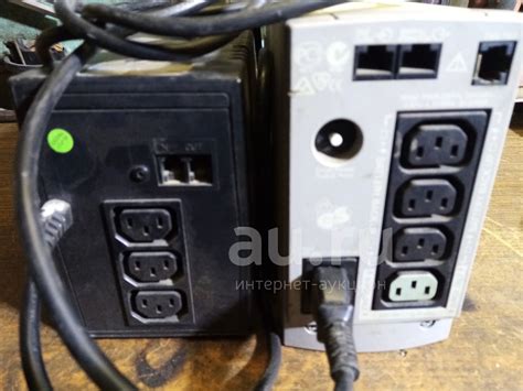 Бесперебойники 2 шт — купить в Красноярске. Состояние: Б/у. ИБП ...