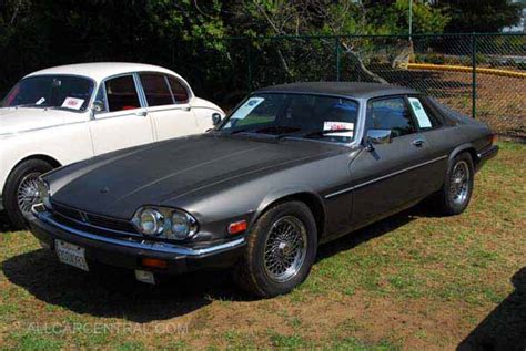 1985 Jaguar XJS - Information and photos - MOMENTcar