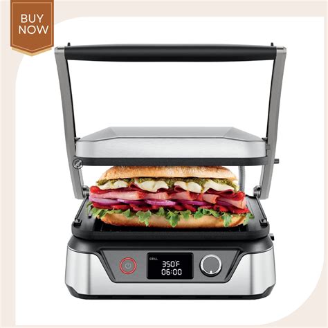 Digital Panini Press Grill | SDF Kitchen