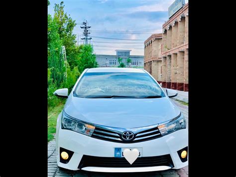 Toyota Corolla Altis For Sale In Peshawar Pakwheels