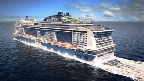 Los Nuevos Barcos Msc Grandiosa Y Msc Virtuosa Y Una Isla Privada