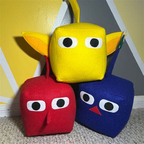 Pikmin - Etsy