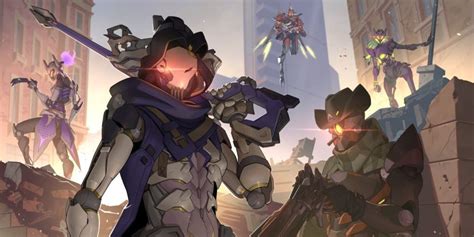 Overwatch Invasion Is Here To Enjoy New Adventures A New Hero And