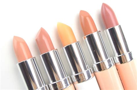 Rimmel Lasting Finish By Kate Moss Nude Collection Review The Pink Millennial