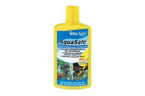 Кондиционер для подготовки воды Tetra AquaSafe 500 мл/1000 л купить в ...