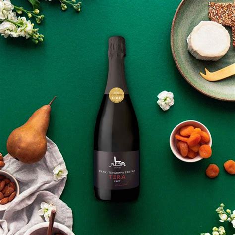 SPARKLING RED WINE TERA – Buy product – Kobal Family Estate