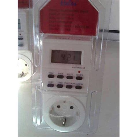 Jual Timer Digital Heles Shopee Indonesia