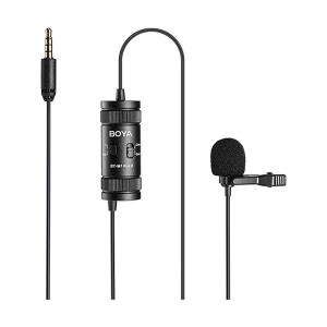Boya BY-M1 Pro II Black Microphone Price in BD | RYANS