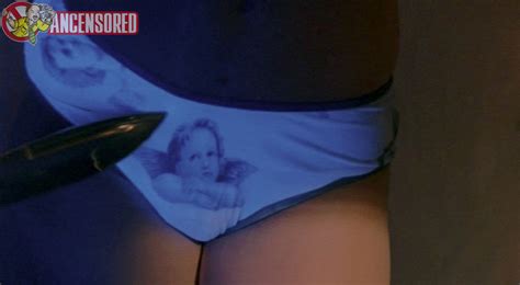 Naked Bethany Rigazio In Angel Blade