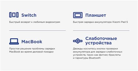 Внешний аккумулятор Xiaomi 33W Power Bank 10000mAh Pocket Edition Pro ...