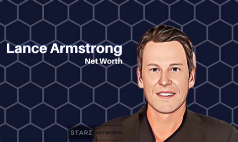 Lance Armstrong Net Worth - August, 2025 | Richest Vlogger, Celebrity