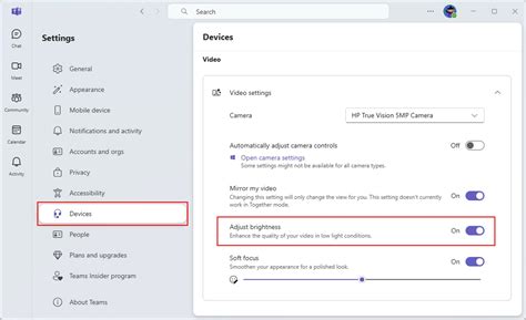 how to adjust brightness 5