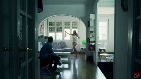 Euro Chick Samantha Bentley Engaging In Rough Couple Fucking After Kissing Porn Pictures XXX