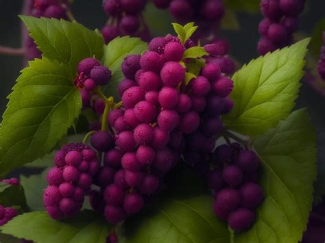 Premium AI Image | Loganberry Fruit