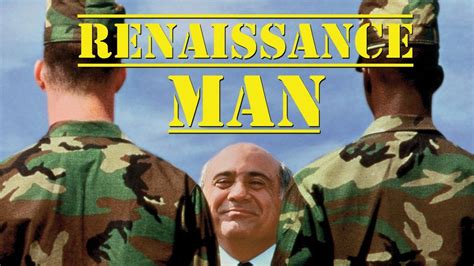 Watch Renaissance Man (1994) Full Movie Online - Plex