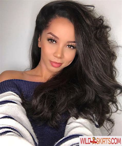 Brittany Renner Bundleofbrittany Nude Instagram Leaked Photo