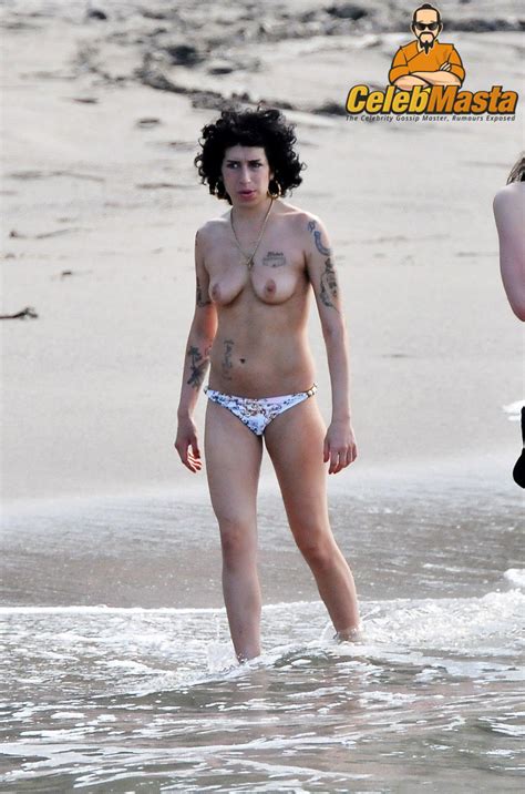Amy Winehouse Nude Sex Scene Videos CelebMasta