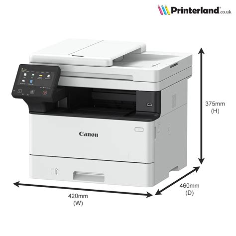 Canon I Sensys Mf463dw A4 Mono Multifunction Laser Printer 5951c026