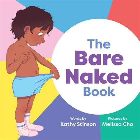 Bare Naked Book Stinson Kathy Cho Meilssa Amazon De B Cher
