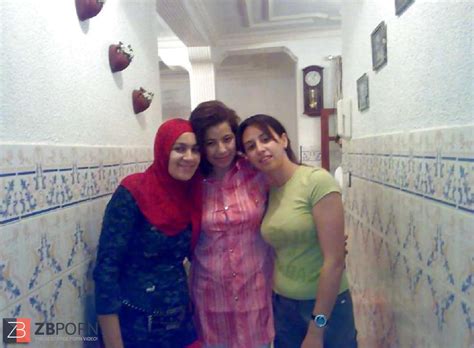 Arab Moroccan Jihane ZB Porn