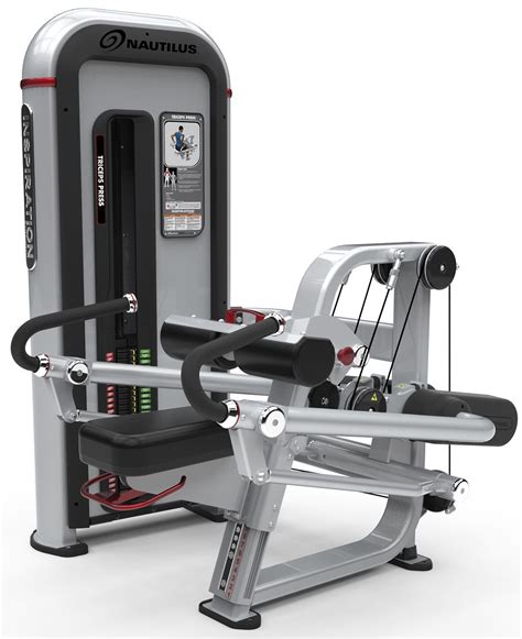 Tricep Press Machine