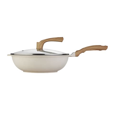Adc Cookware Introduces Non Stick Chinese Wok With Die Cast Aluminum