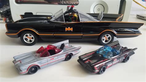 Love This Casting And The Og Batmobile In General Anyone Know If