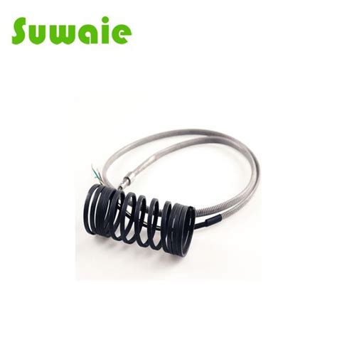 China Customized Mini Hot Runner Heating Coil Untuk Mold Manufacturers