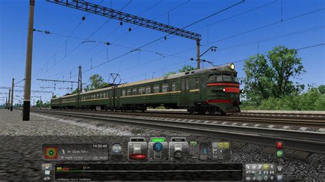 train simulator  emd sw manevry sherman hill