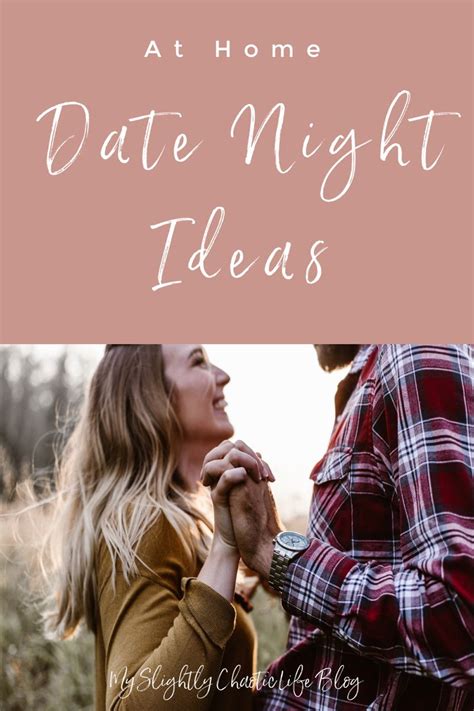 The Best 27 Fun Romantic At Home Date Night Ideas Artofit