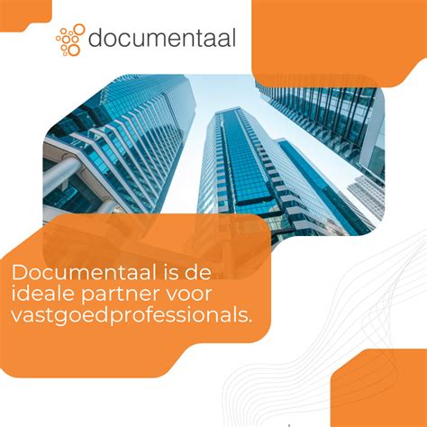 Documentbeheer Voor Woningcorperaties Documentaal