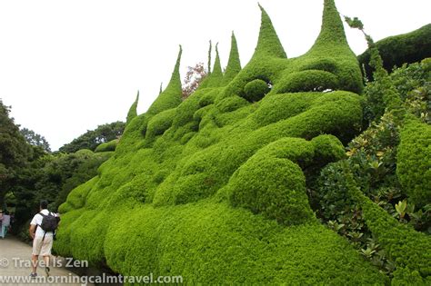 Korea Secret Garden of Eden Oedo Island in Geoje — Travel Is Zen