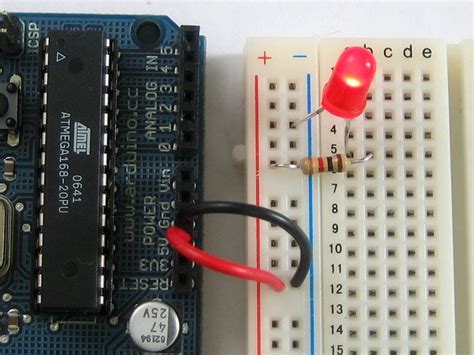 Arduino Led Blink - Arduino Project Hub