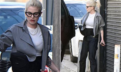 Kelly Osbourne Skinny