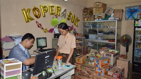 Koperasi Siswa Sma Negeri Yogyakarta