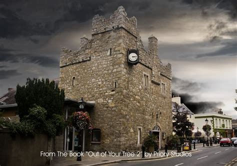 dalkey castle landmarks historical buildings castle street