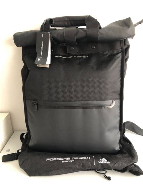 Bagage - Porsche Design Rugzak - Porsche - Catawiki