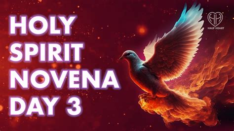 Holy Spirit Novena Day Gift Of Piety Pentecost Sunday May