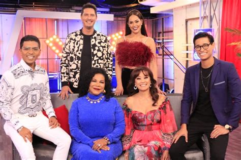 La Voz Generaciones Se Estrena En Diciembre De Qu Trata El Nuevo Programa De Latina