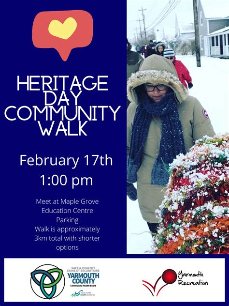 Heritage Day In Nova Scotia | Y95.5