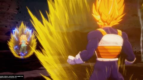 New Part Dragon Ball Z Kakarot Dlc Goku S Next Journey On Ps