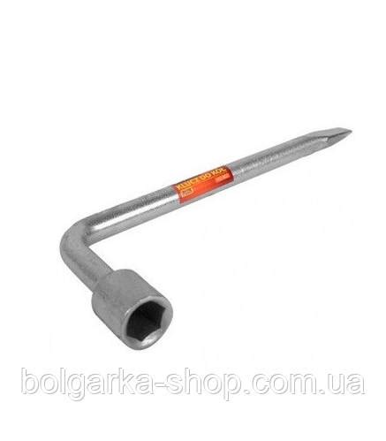 Ключ балонный Г-образный Elegant ST-10-1, 17мм (EL 102 801) (ID ...