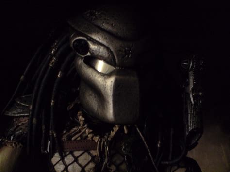 Hot Toys Predator Mod Updated Rpf Costume And Prop Maker Community