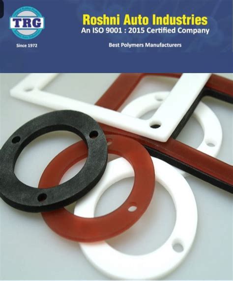 Silicone Endless Gasket Thickness In Mm Thickness More