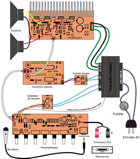 Understanding Vu Meter Wiring Diagrams: A Comprehensive Guide
