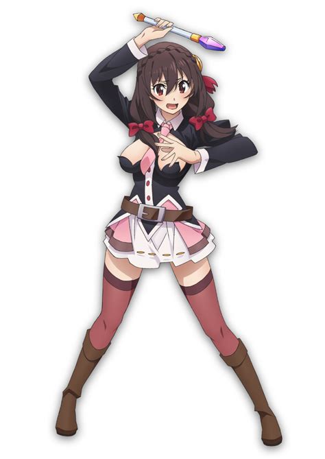 Character | アニメ「この素晴らしい世界に爆焔を！」公式サイト