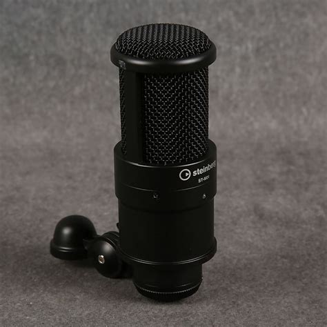 Steinberg ST-M01 Microphone - 2nd Hand | Reverb