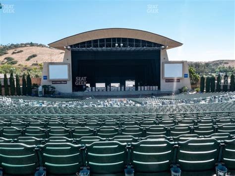North Island Credit Union Amphitheatre Seating Chart & Seat Views