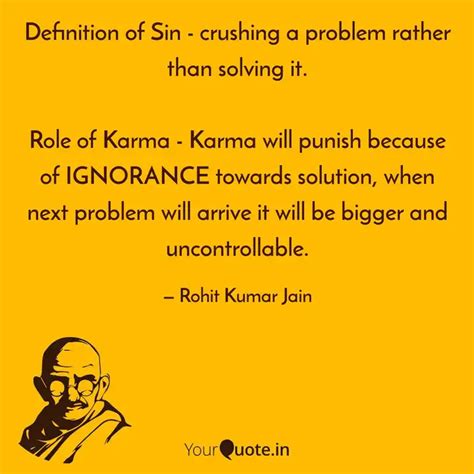 Definition Of Sin Crush Quotes Writings By Rohit Kumar Jain